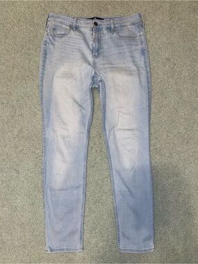 Hollister high rise skinny jeans